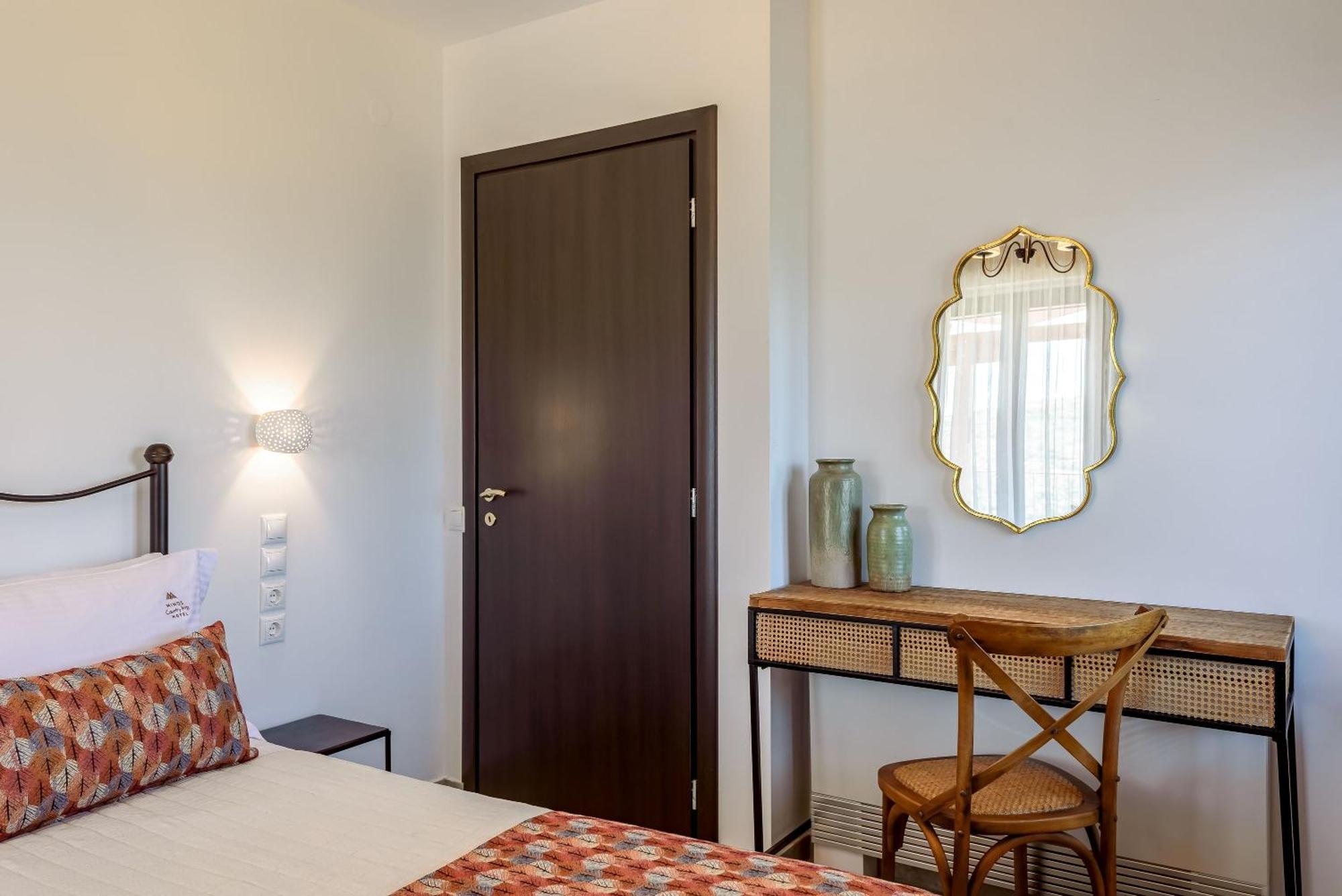 Minos Country Living Apartments Agriles Exterior foto