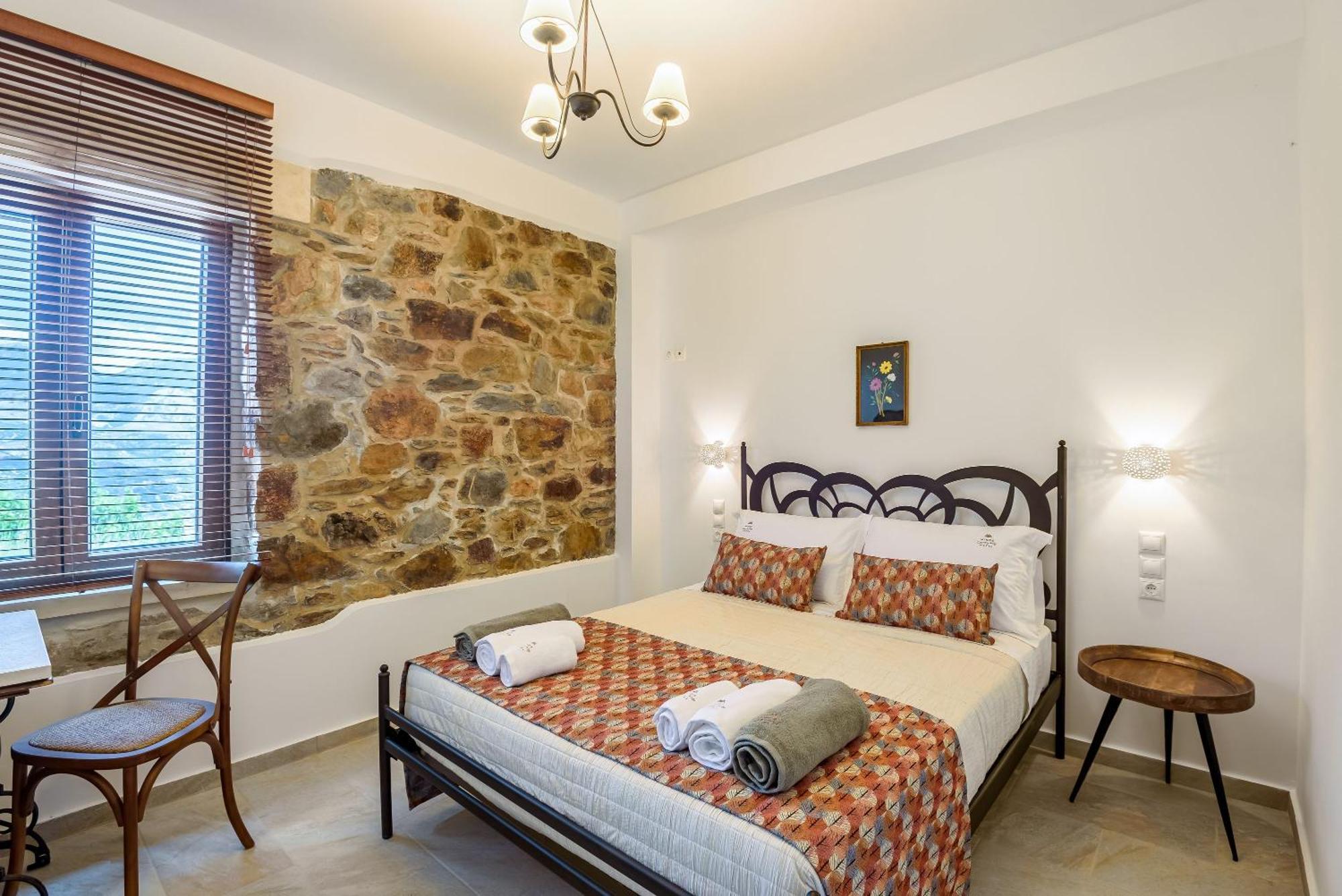 Minos Country Living Apartments Agriles Exterior foto